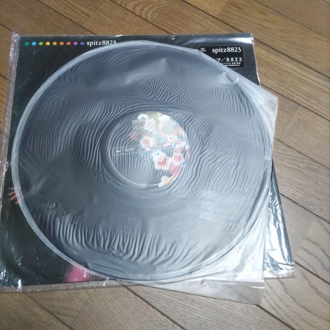 スピッツ spitz8823 ハヤブサ　レコード