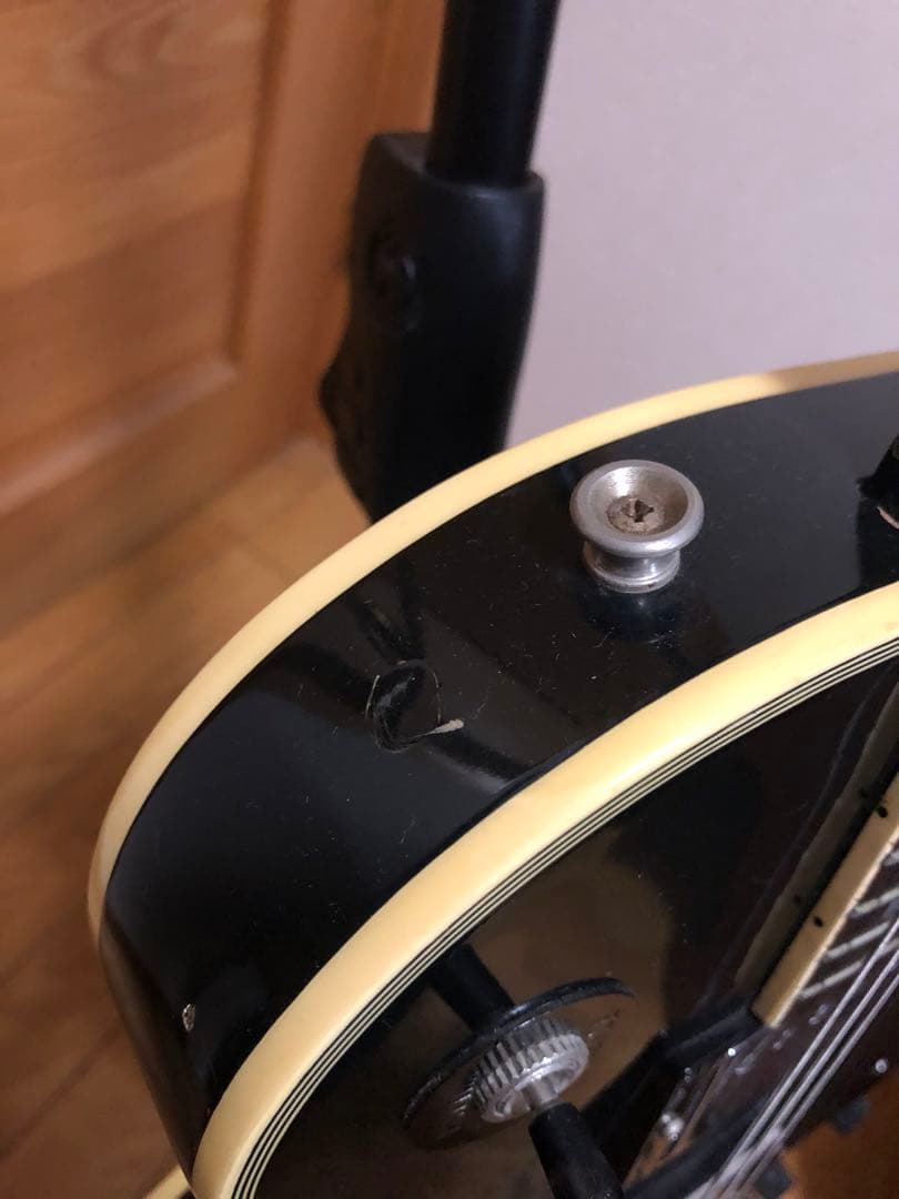 Greco 1975年製レスポールカスタムタイプ