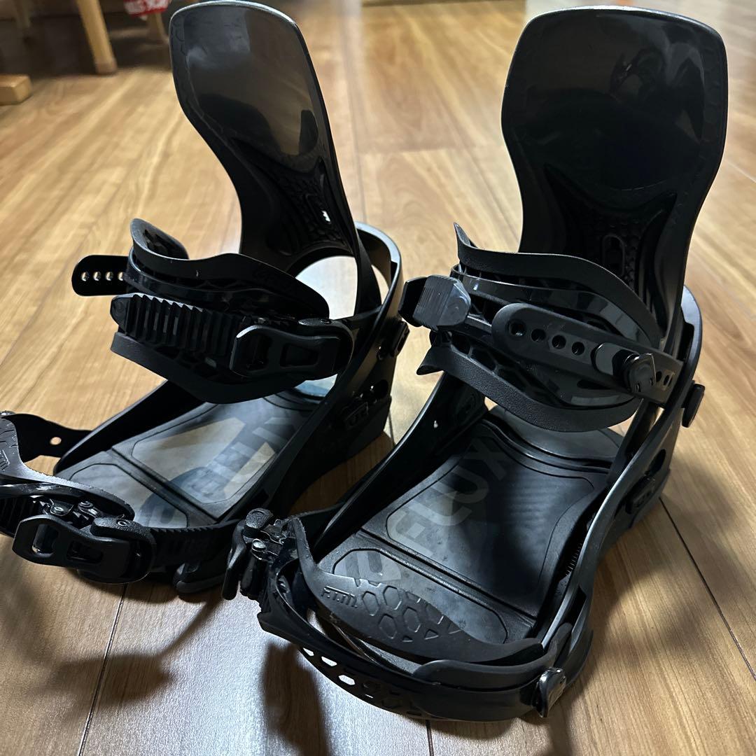 FLUX CV ブラック ビンディングSサイズ