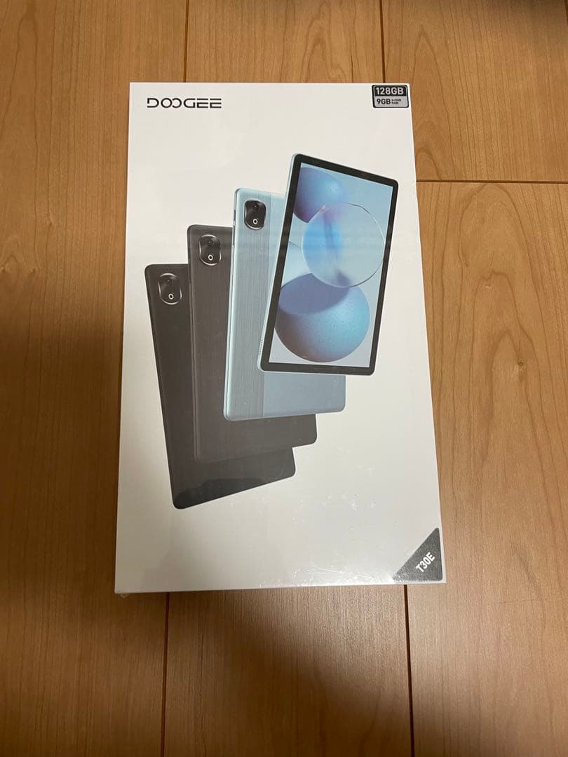 DOOGEE T30E アンドロイドタブレット 11インチ Wi-Fi モデル