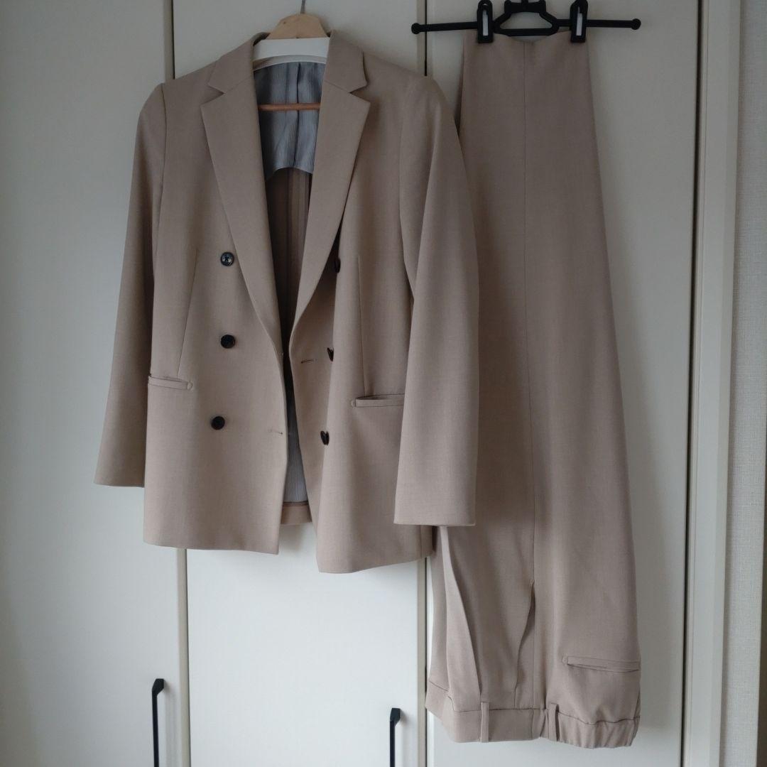 専用ORIHICA THE 3rd SUITS ベージュ ジャケットＬ、パンツM