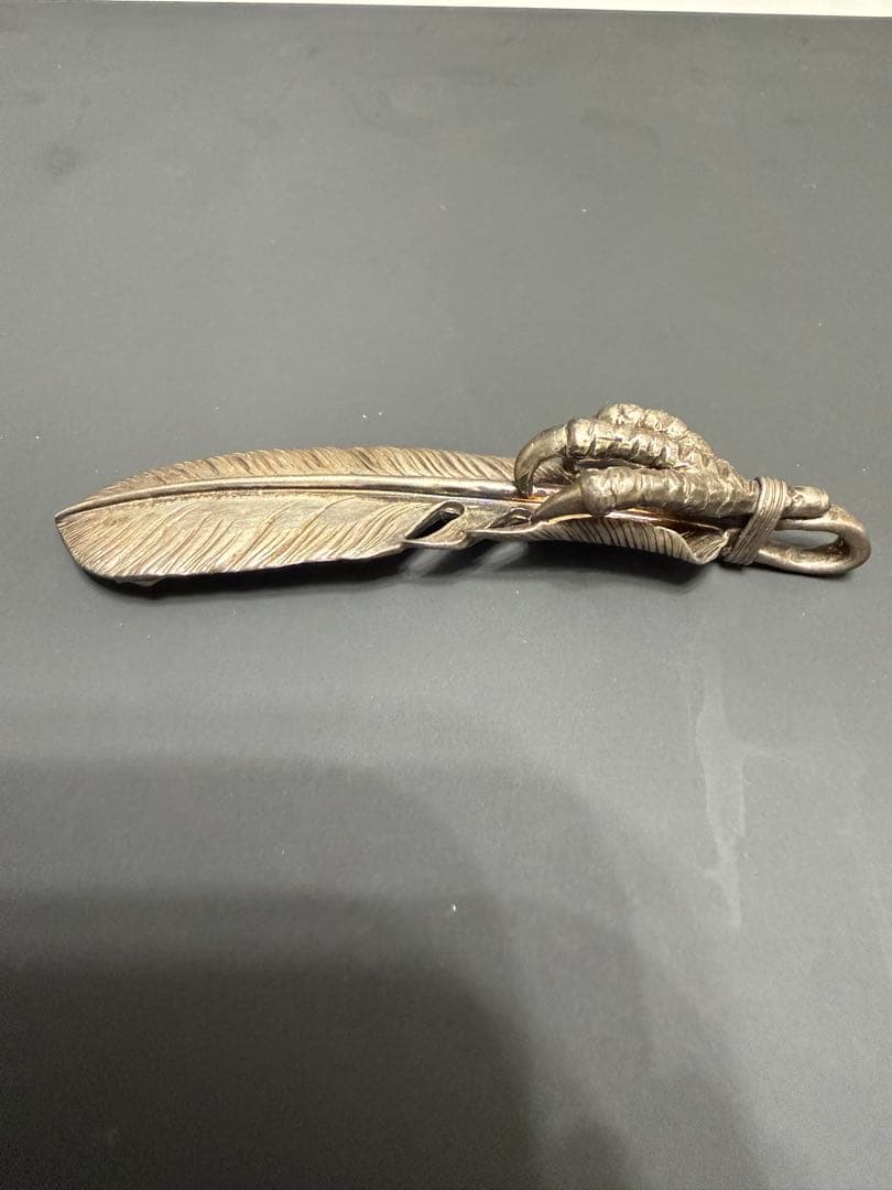 大将　アリゾナフリーダム　フェザー　シルバー