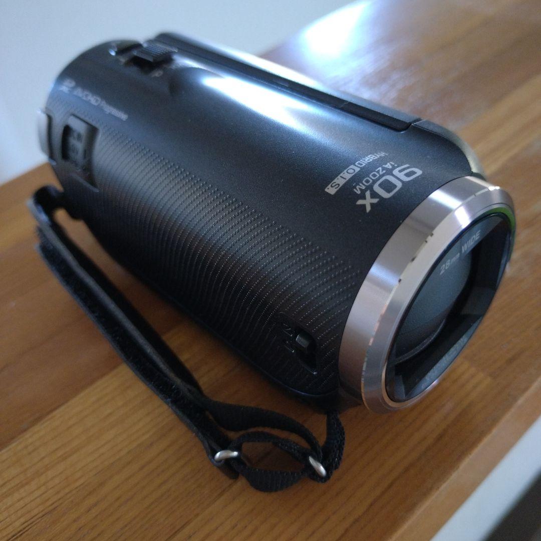 矢*郎様 【美品】Panasonic HC-V480MS ビデオカメラ 本体