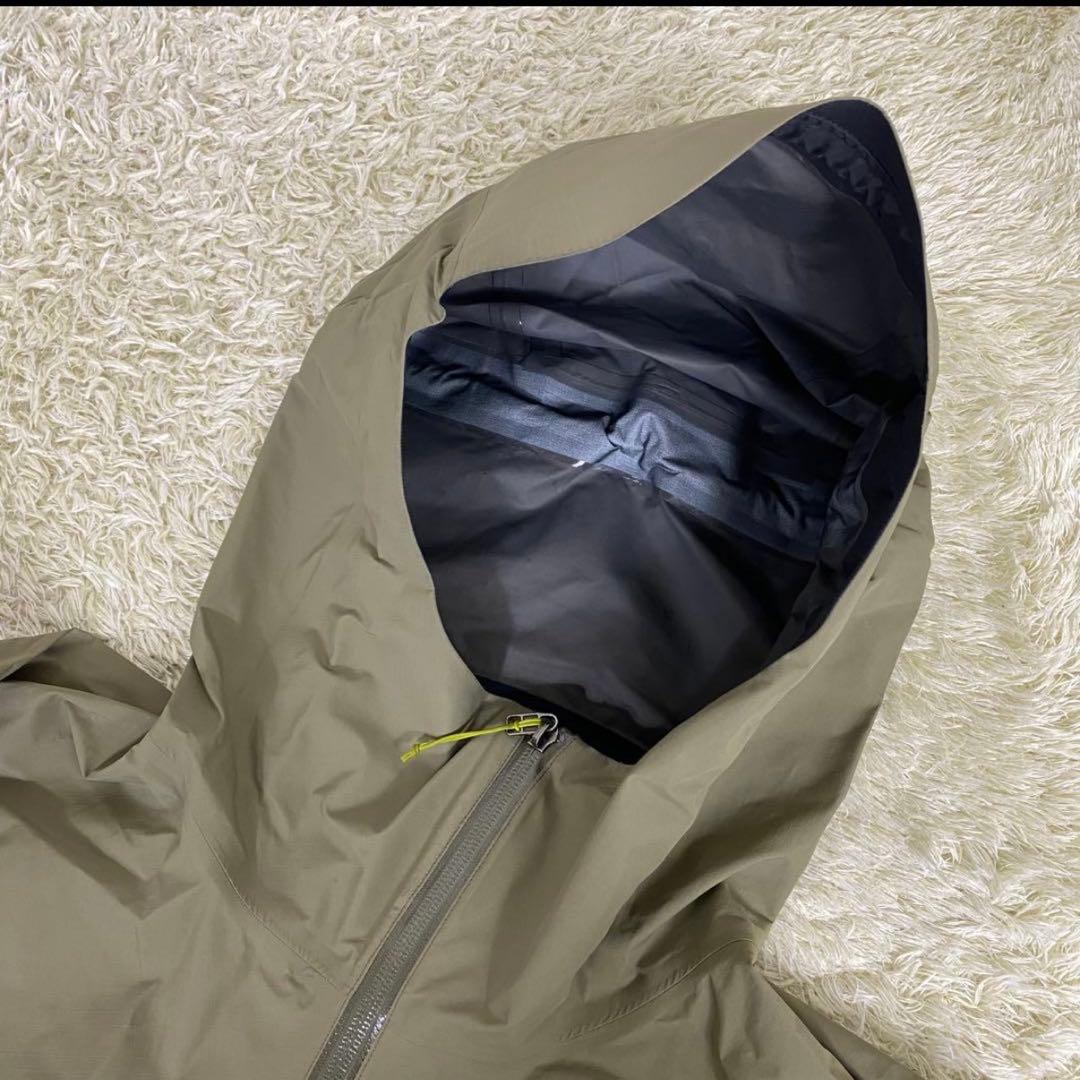 【希少カラー】ARC'TERYX BETA SL オリーブ Mサイズ