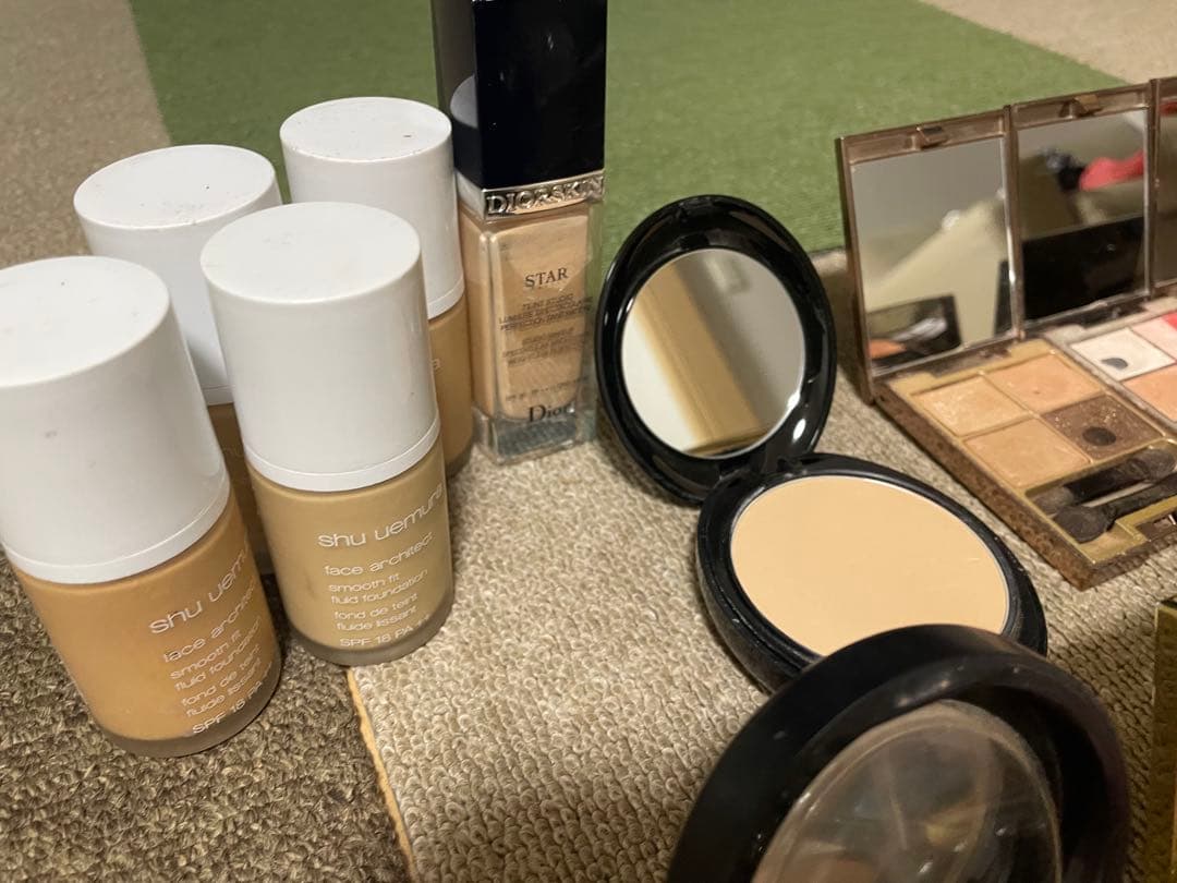 全てブランド　全てデパコス、化粧品まとめ売り