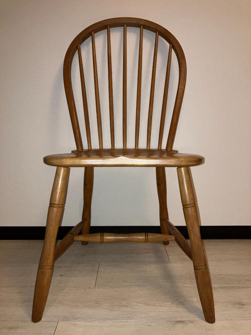 松本民芸家具 #72型リーチチェア 090156