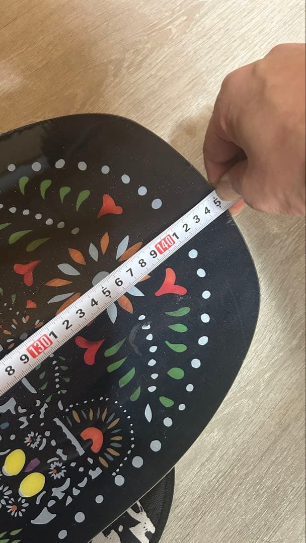 サロモン　Salomon スノーボード 約145cm ビンディング付