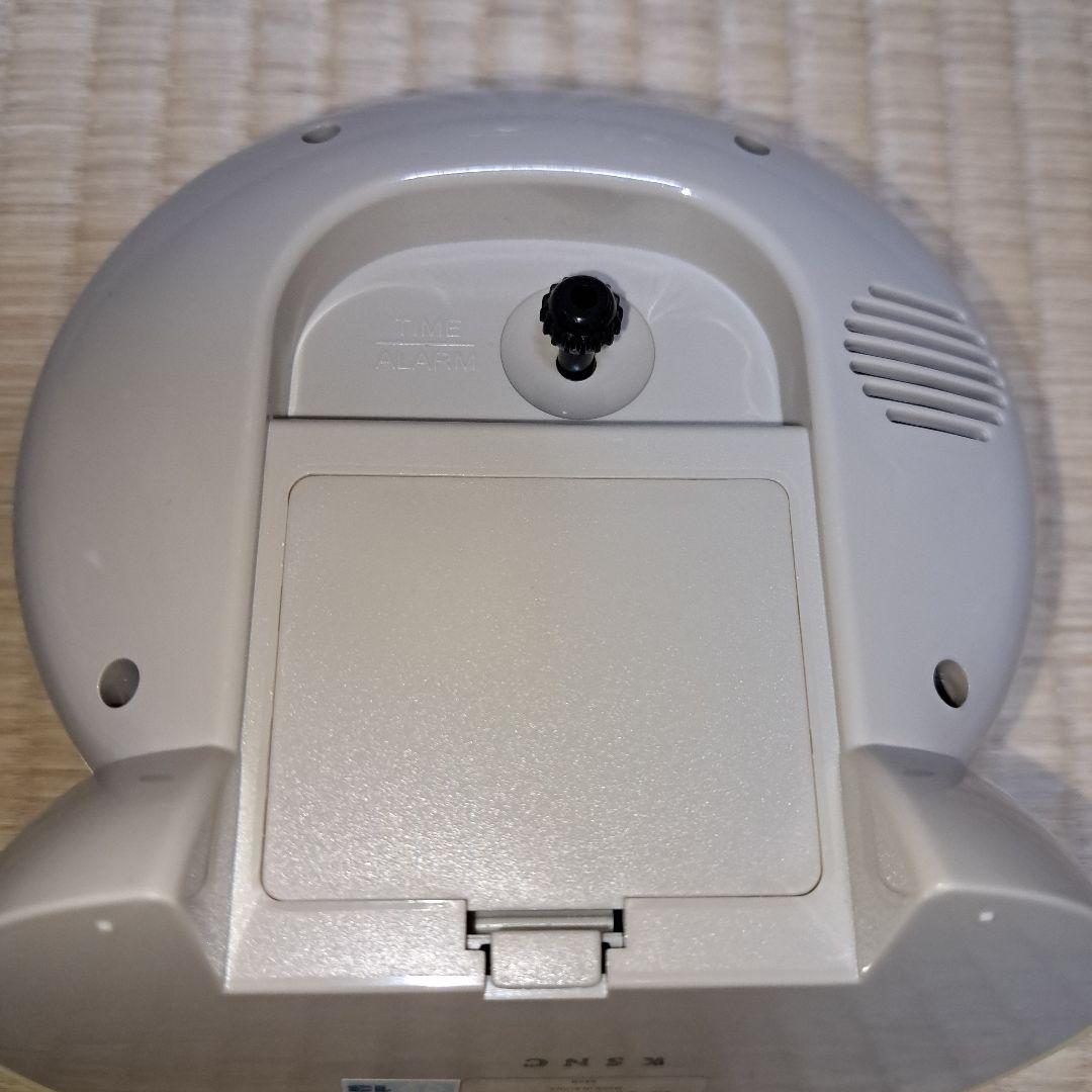 セイコー ピカチュウ & ピチュー 置時計