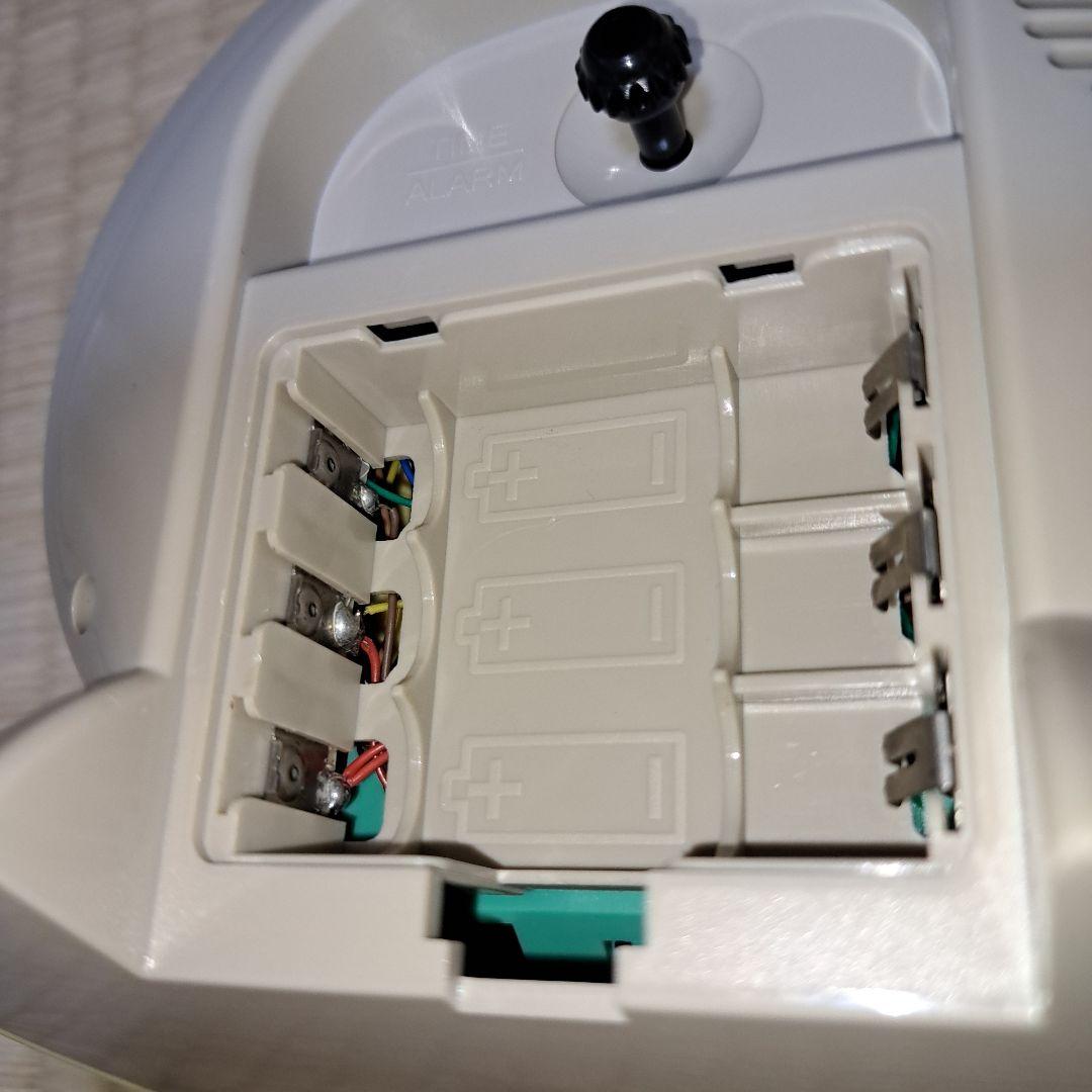 セイコー ピカチュウ & ピチュー 置時計