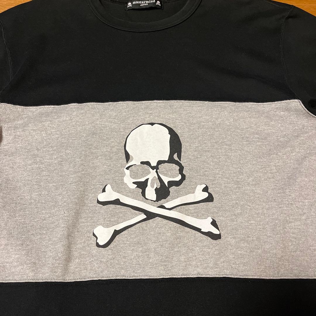 mastermind JAPAN マスターマインド Tシャツ ボーダー