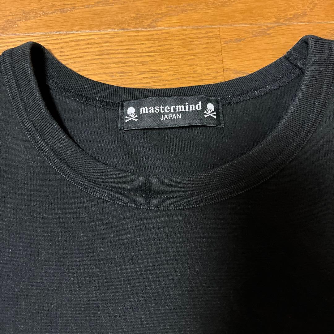 mastermind JAPAN マスターマインド Tシャツ ボーダー