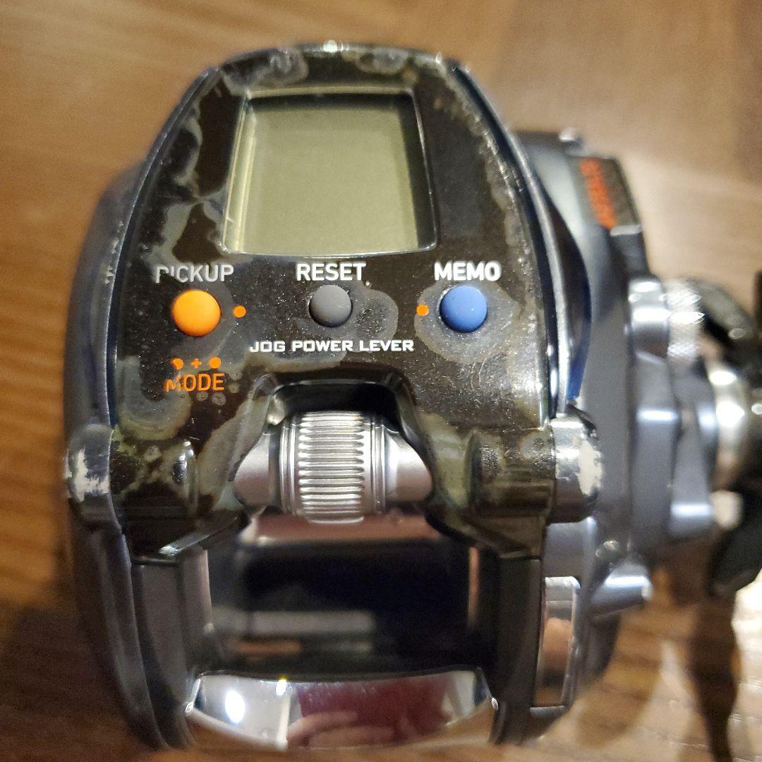 SEABORG 300J 電動リール MAG SEALED