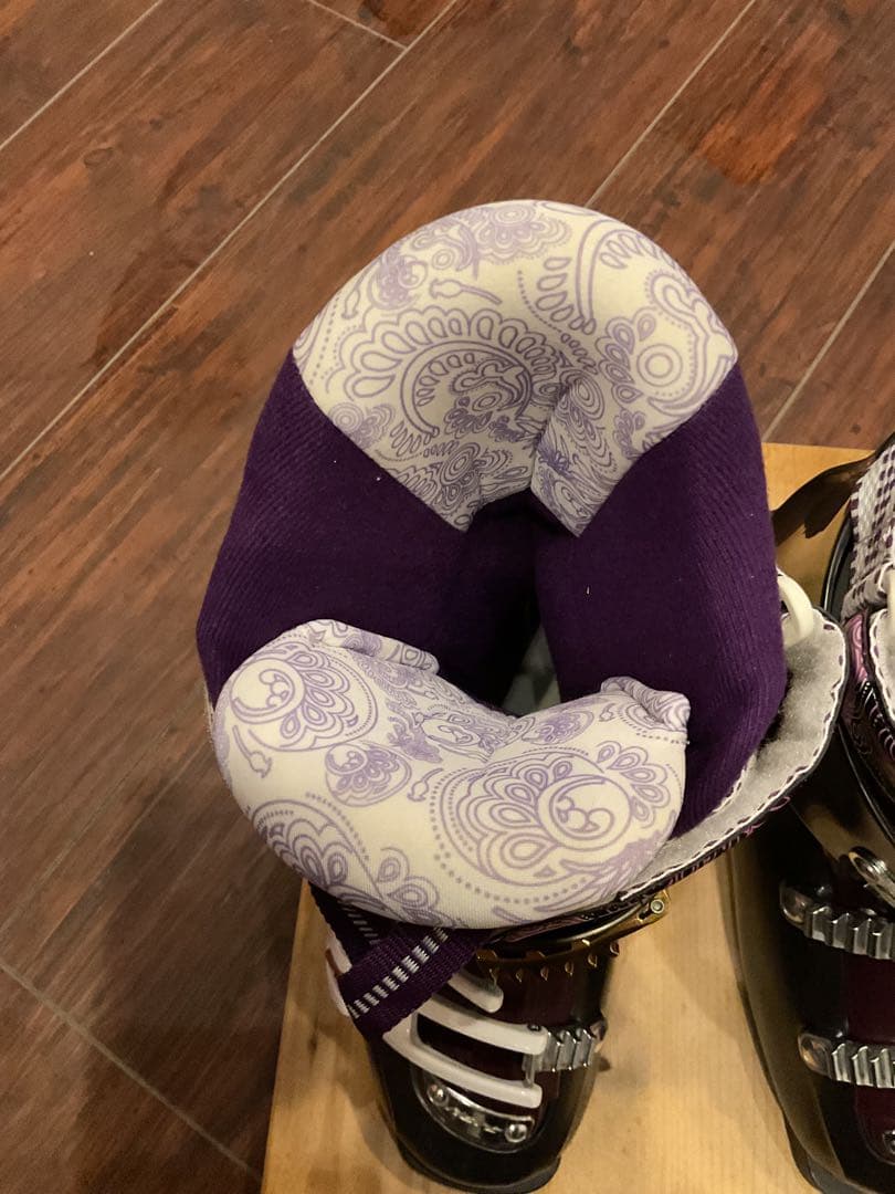 スキー板150 ストック110 スキー靴24.5 セット