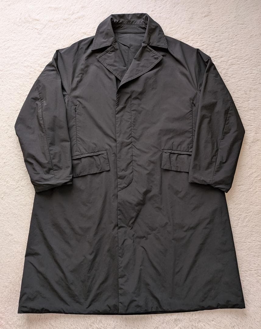 TEATORA テアトラ Device Coat DUAL POINT サイズ3
