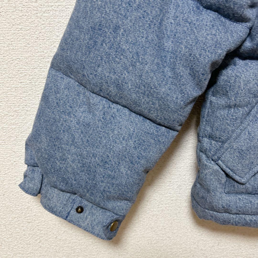 新品Levi’s/リーバイス ウエスタンダウンジャケット ブルーM レディース