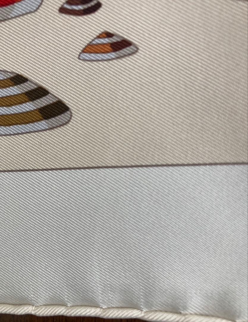 ⭐︎★⭐︎最終価格【訳あり】 エルメス　スカーフ　カレ90