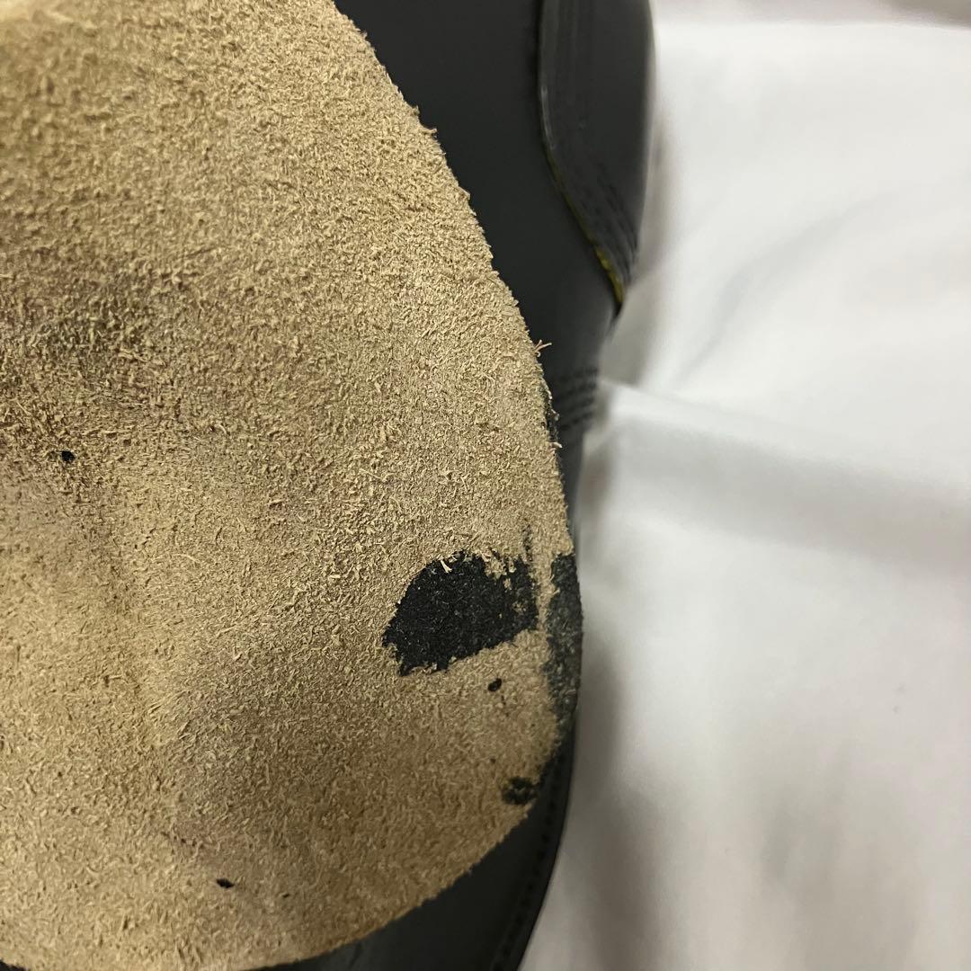 米軍　80's レースアップ コンバットブーツ　dead stock 実物　9W