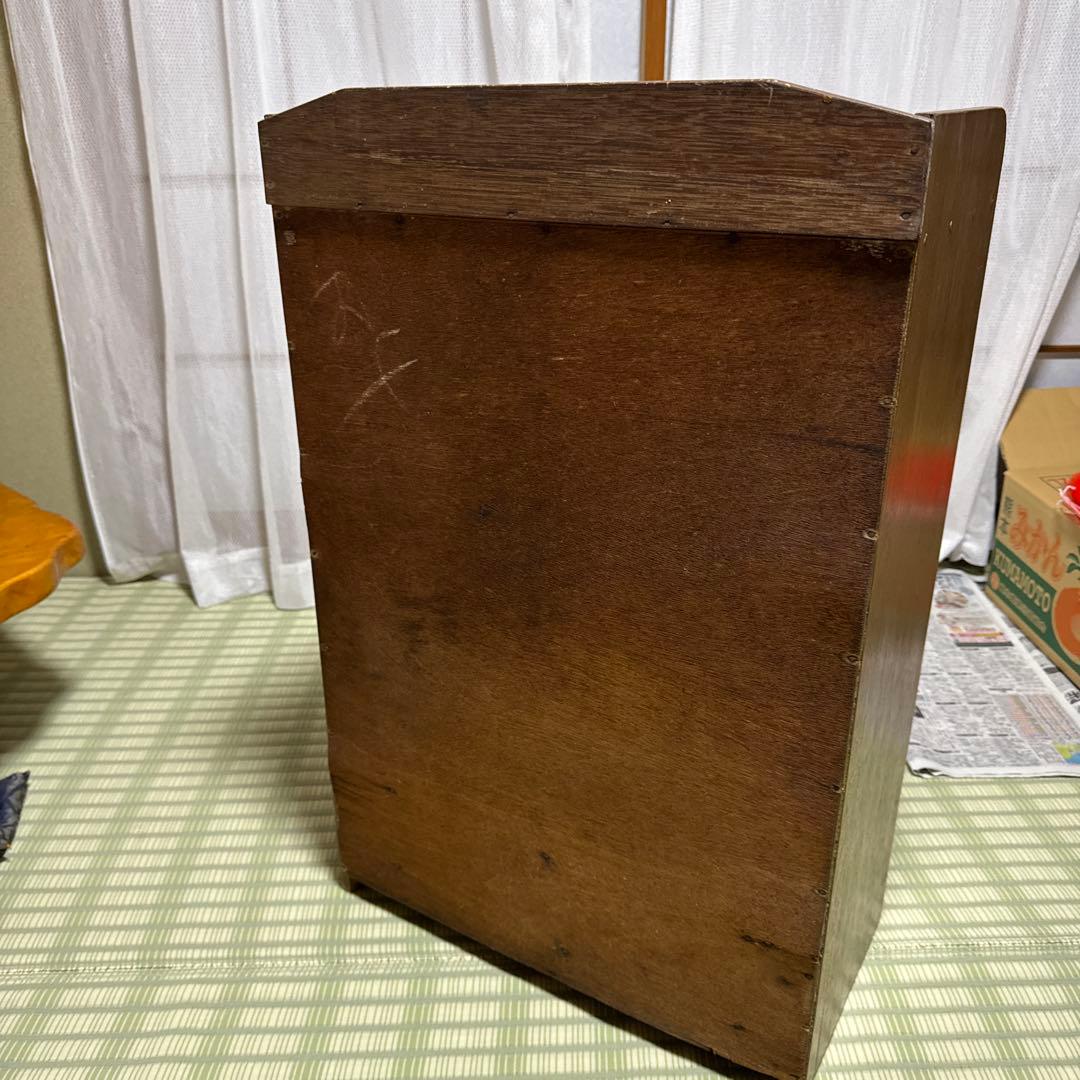 アンティーク 本棚 収納棚