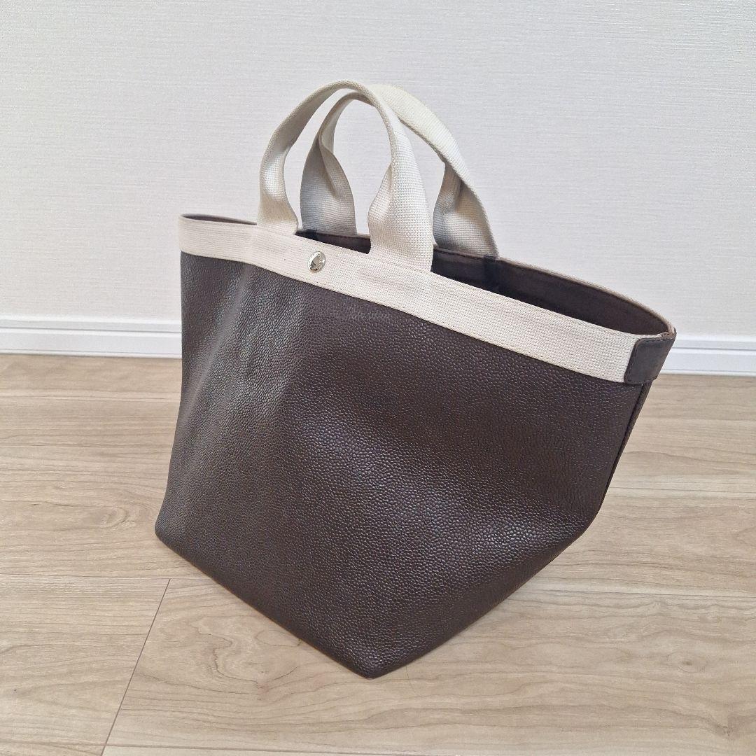 エルベシャプリエ　トートバッグ　GP