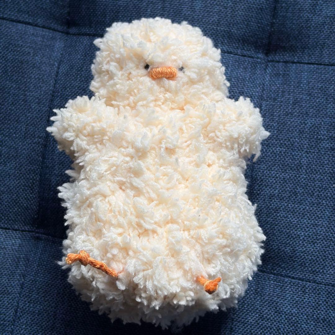 あみぐるみのオーダ受け付けてます⸜(*ˊᗜˋ*)⸝