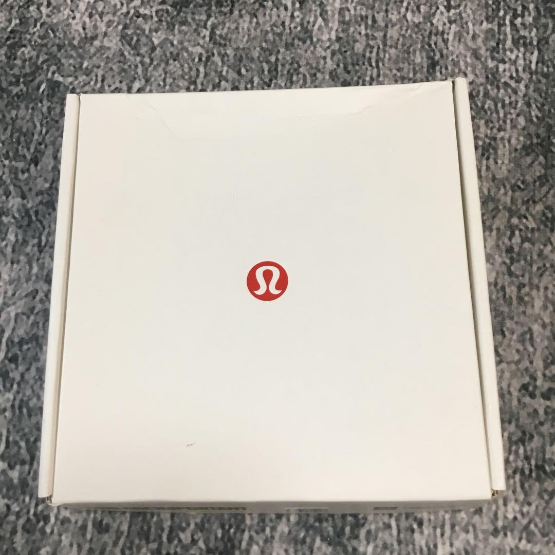 タグ付け☆Lululemon ヨガパンツ サイズ6ネイビー