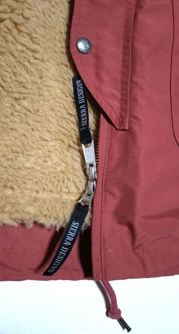 SIERRA DESIGNS シェラデザイン　ジャーナル別注 3WAY 【L】