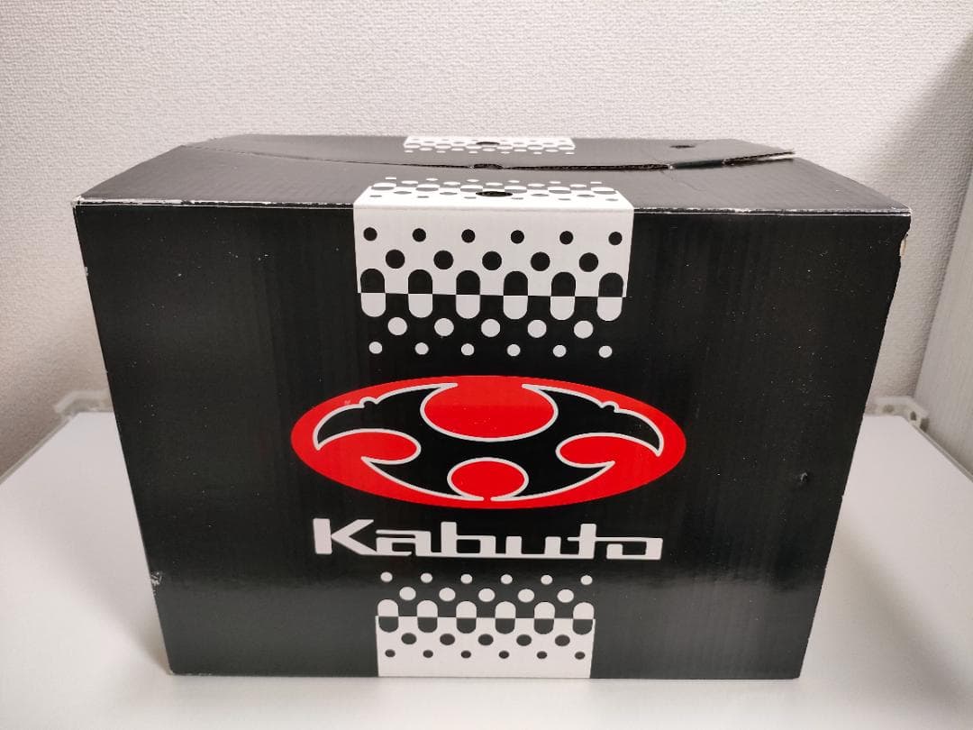 OGKカブト　FF-R3　XL　パールホワイト