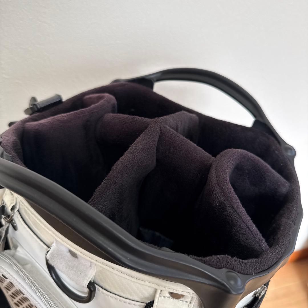 ドゥーカス キャディバッグ