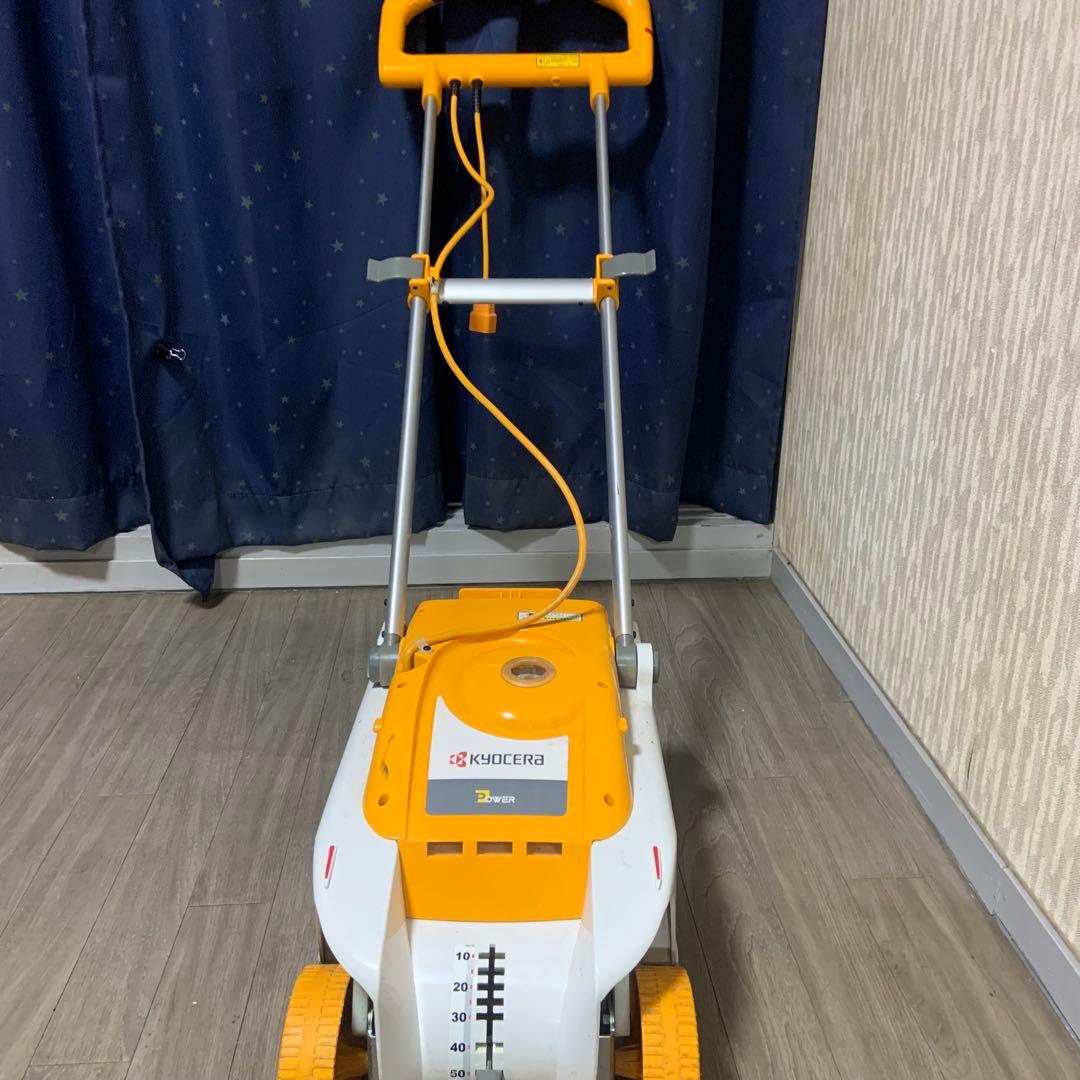 京セラ（旧リョービ）の電動芝刈り機 LMR-2300