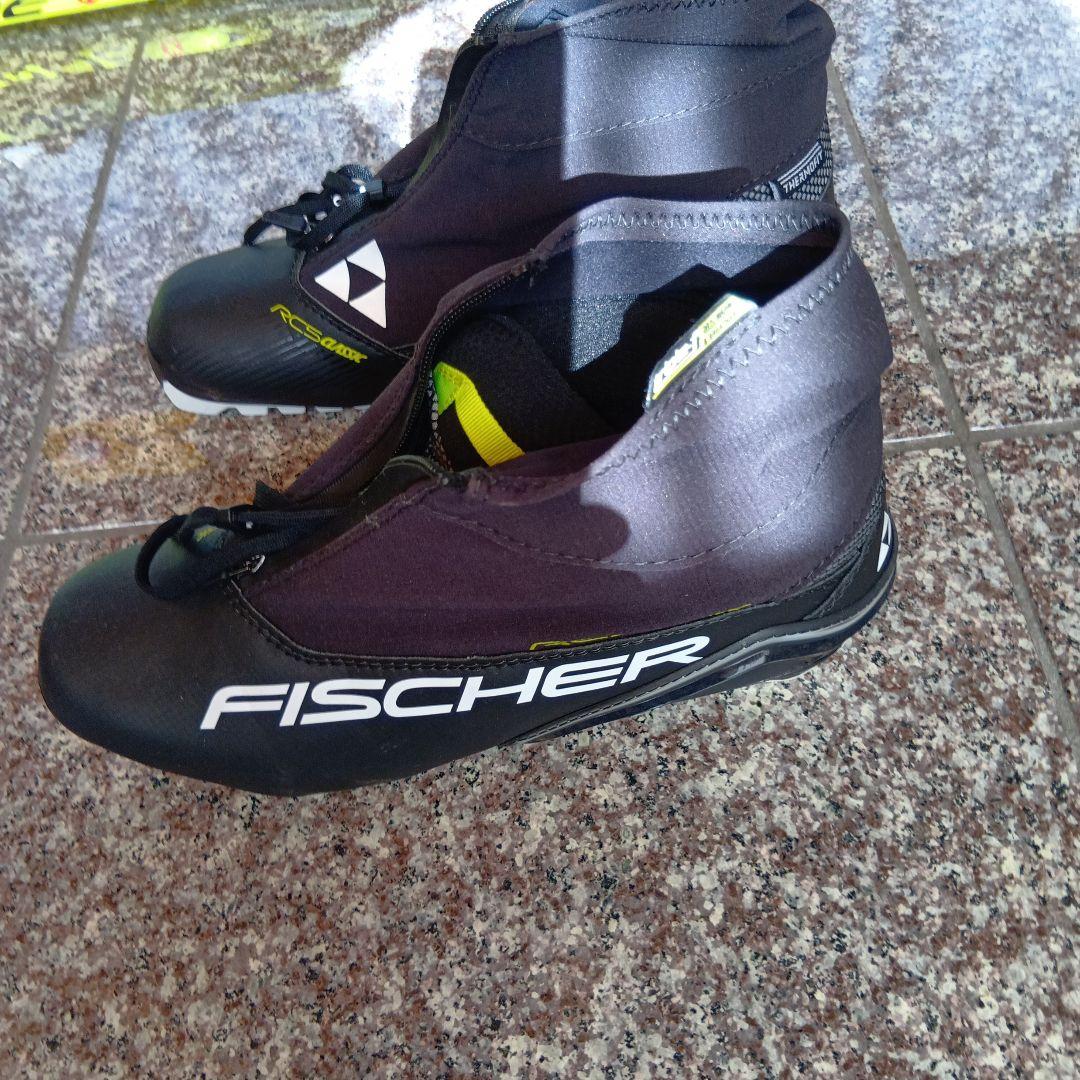 MARWE Pro Roller Skis イエロー/ブラック クラシカルタイプ