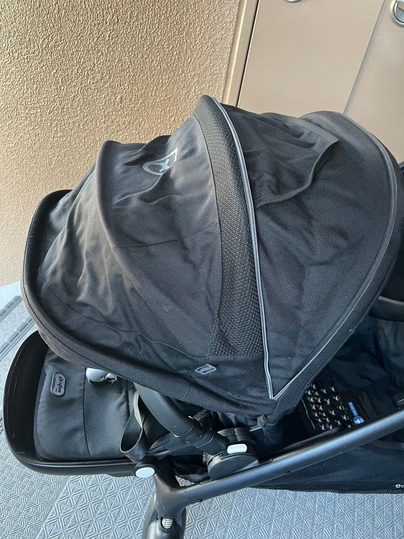 サイベックス　ガゼルS ブラック