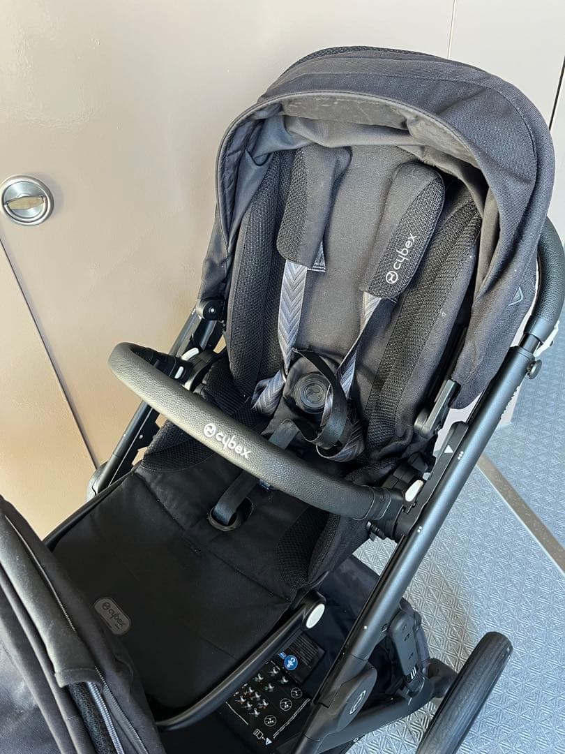 サイベックス　ガゼルS ブラック