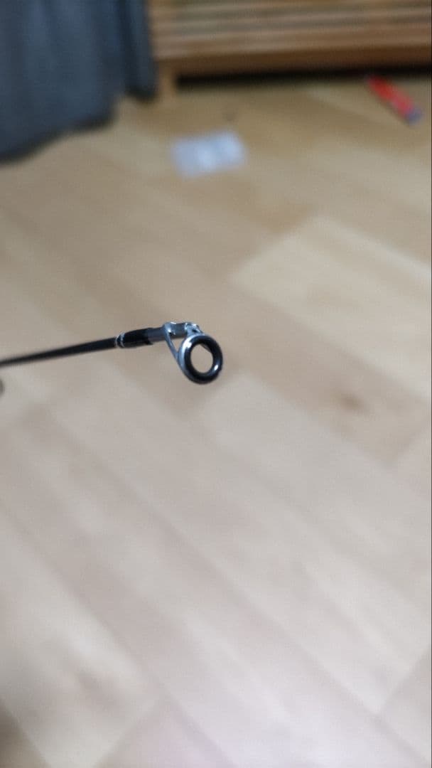 BASS FIELD BSFC 662M とルアーセット