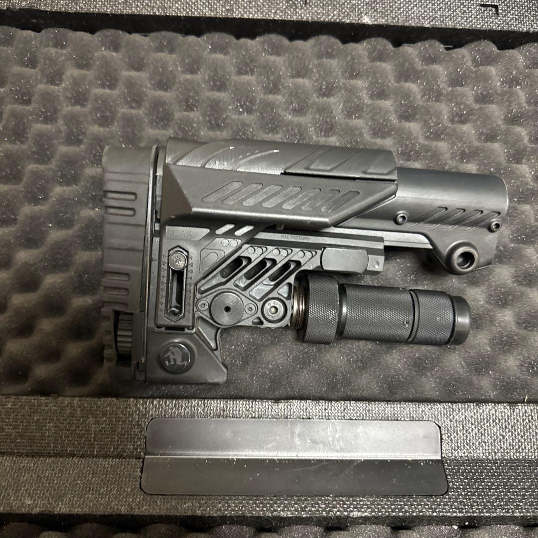 CAA スナイパーストック