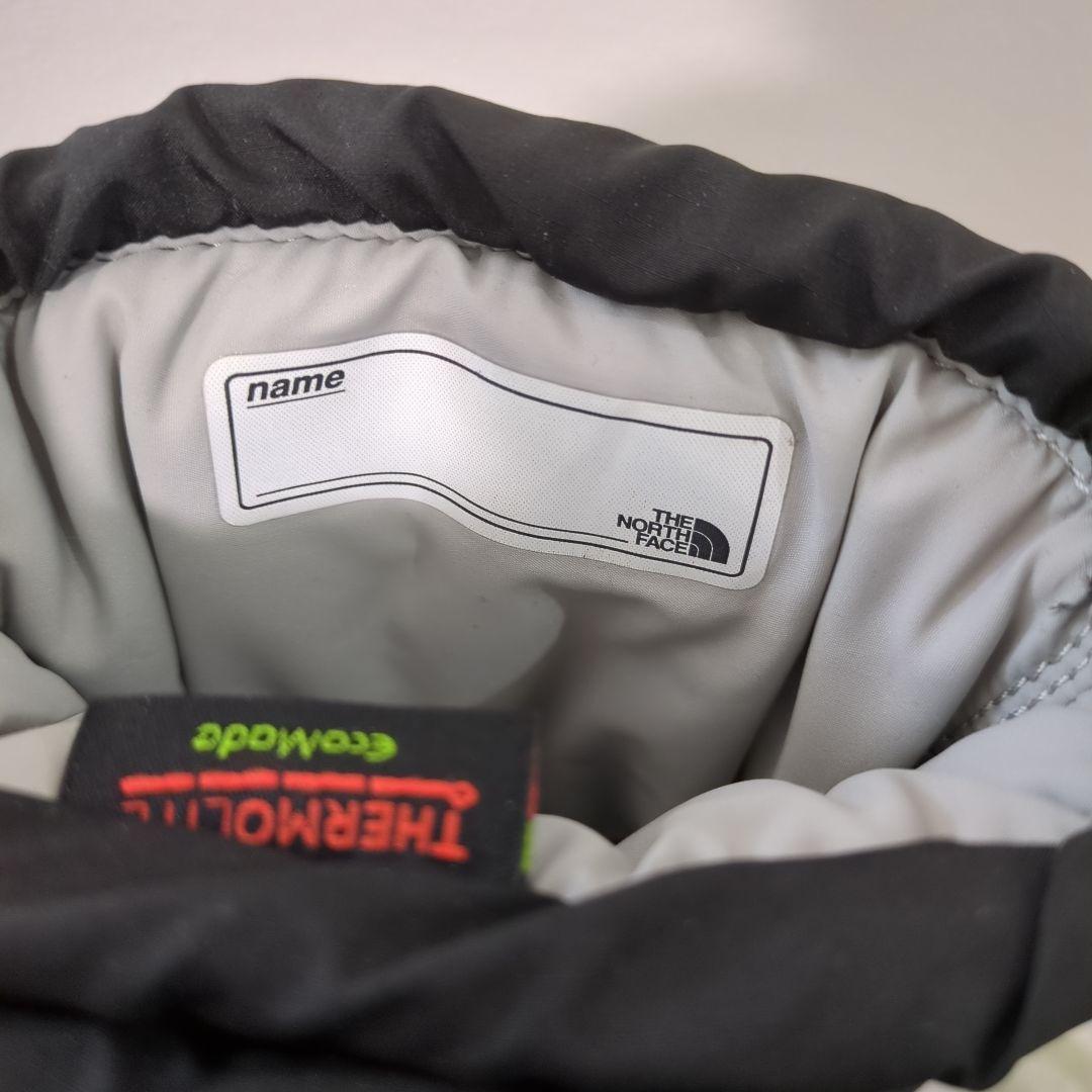 ノースフェイス　ブーツ　ブーティ　スキーブーツ　20cm　新品