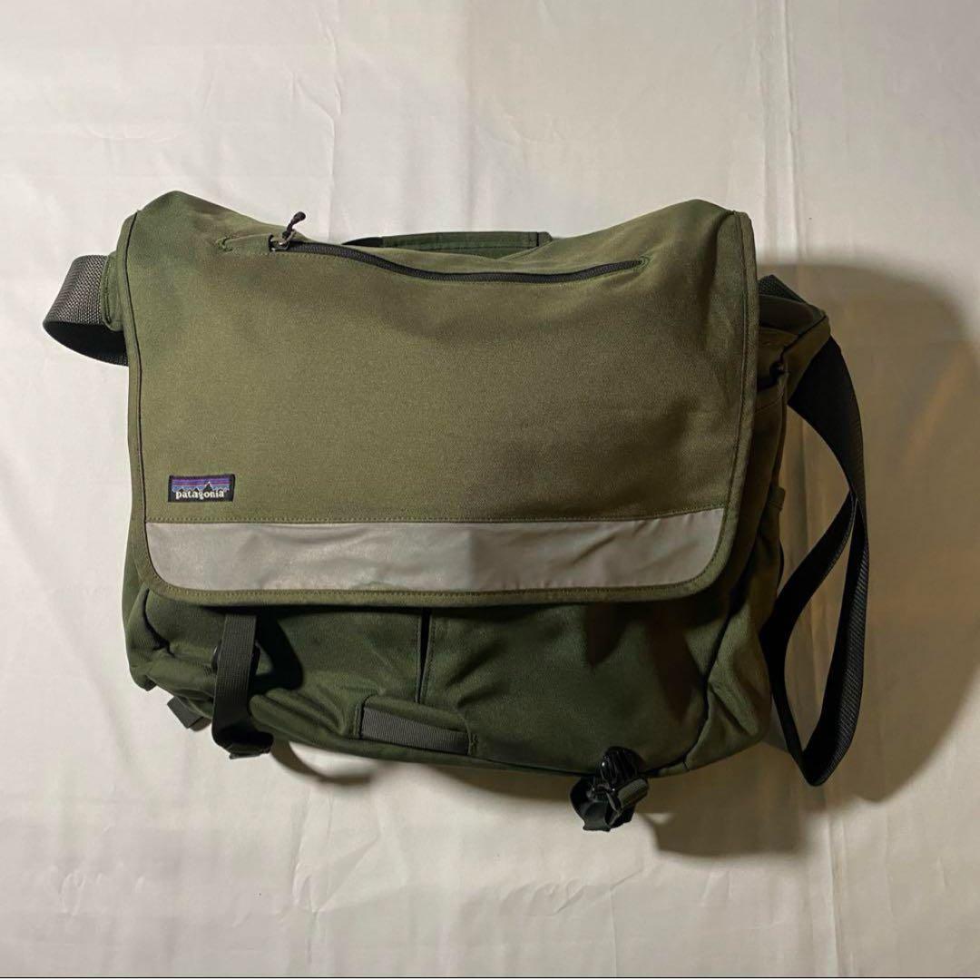 09年製 Patagonia Messenger Bag