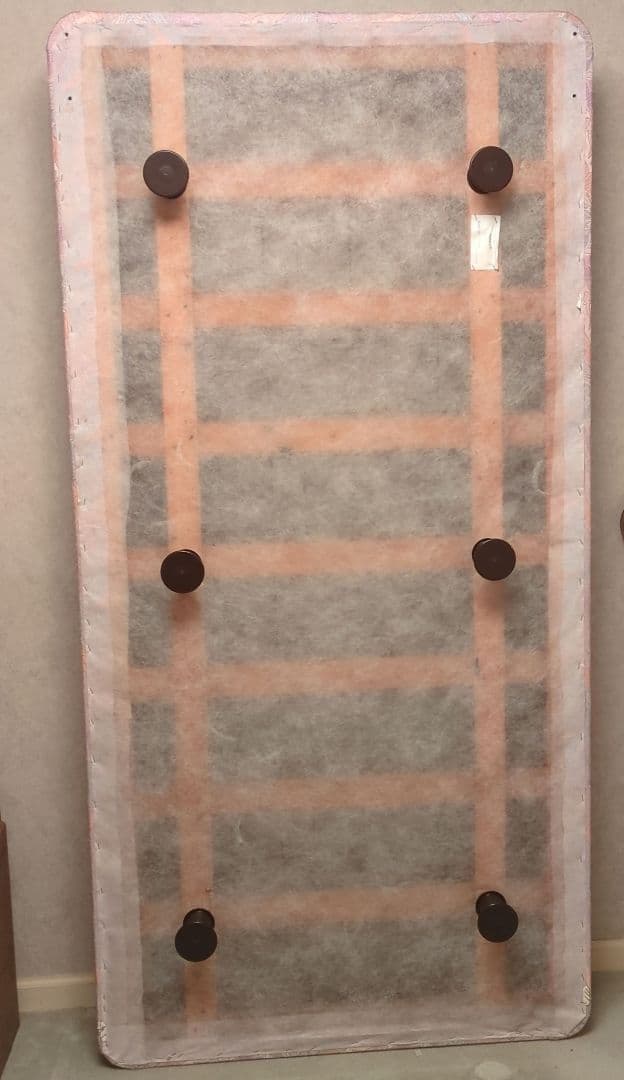 SIMMONS　EXTRA HARD　マットレス　シモンズ　シングル　ベッド