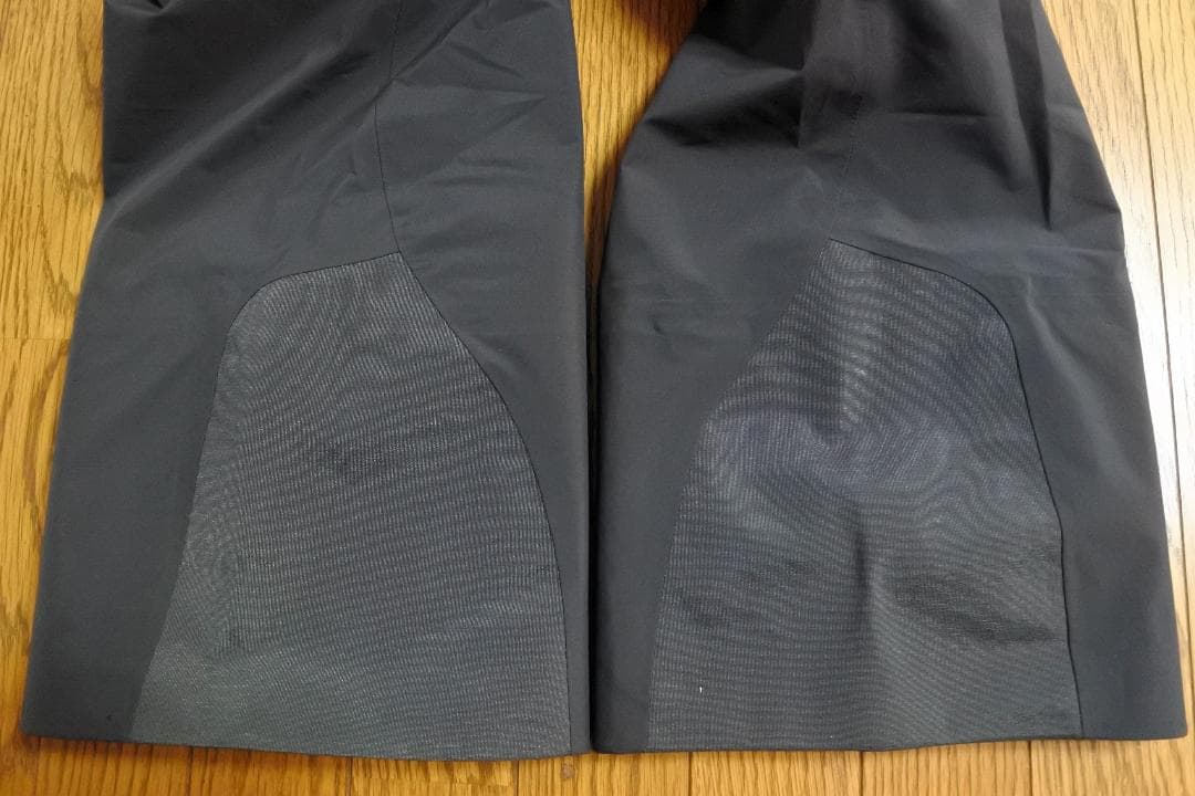 スノーボード HAGLOFS GORE-TEX NALLO PANT Black S