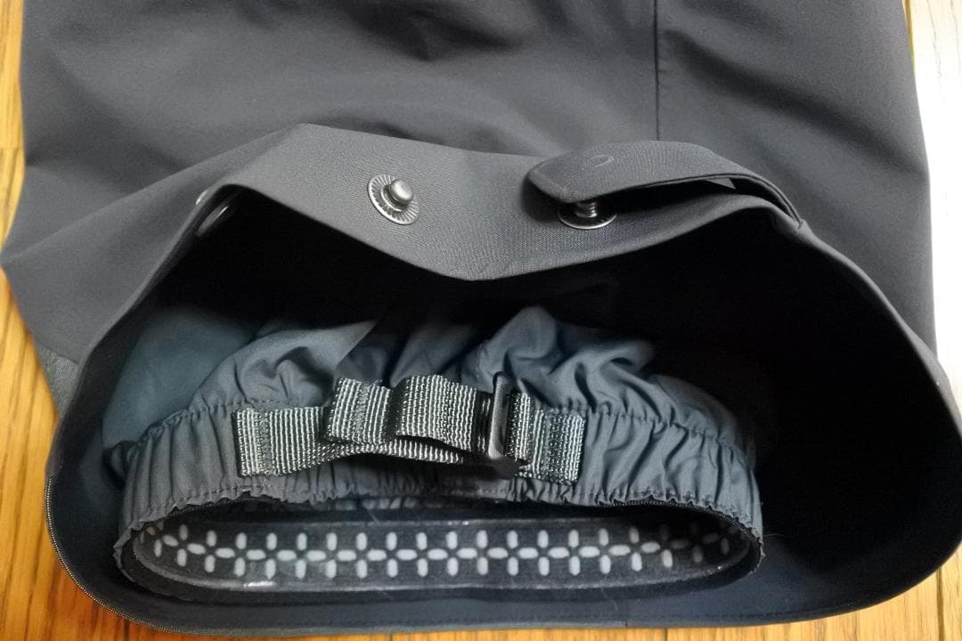 スノーボード HAGLOFS GORE-TEX NALLO PANT Black S