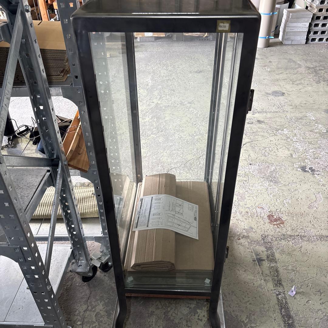 チェスト・キャビネット DULTON DOCTOR CABINET S RAW 120