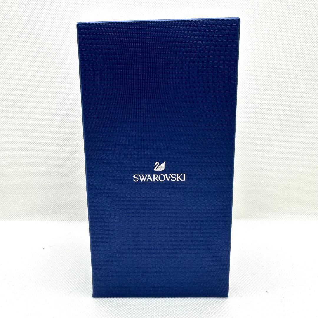 ★スワロフスキー★フィギュリン　ジンジャーブレッド モー 2018年度限定生産品