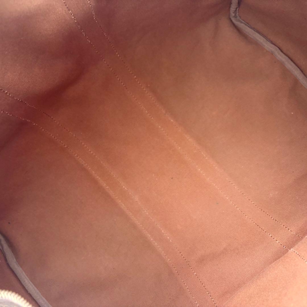 ルイヴィトン M41428 キーポル 45 旧型 モノグラム ボストンバッグ