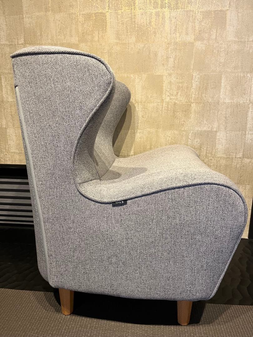 Style Chair DC スタイル チェア ディーシー グレー