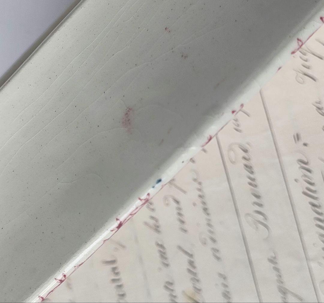 希少　美品　ジョワジールロワ　Montigny　　ラヴィエ　フランスアンティーク