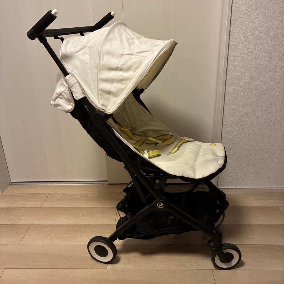 サイベックス リベル【サイベックス】[ベビーカー 正規品 B型 折りたたみ]