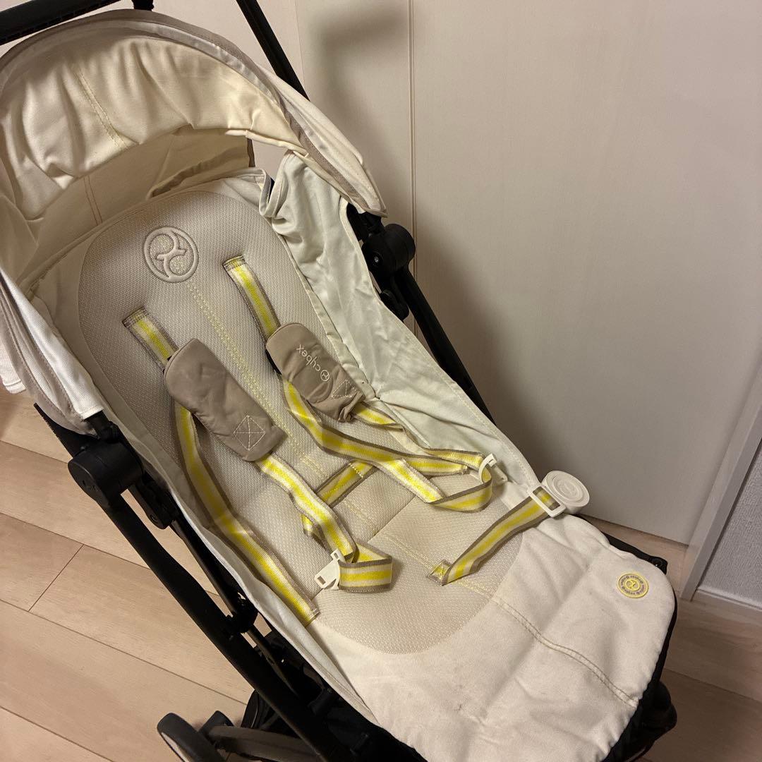 サイベックス リベル【サイベックス】[ベビーカー 正規品 B型 折りたたみ]