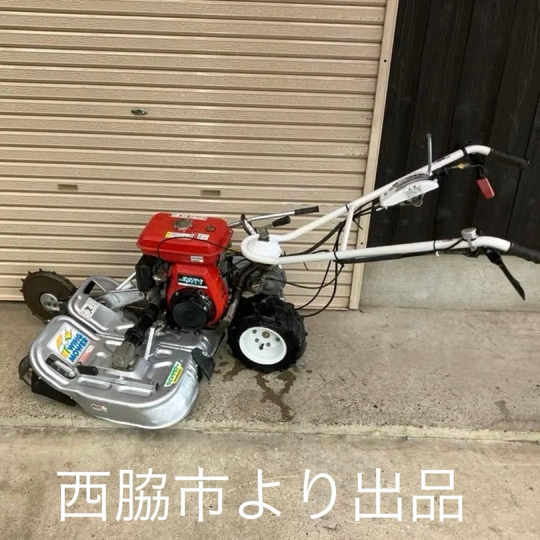 GON オーレックウイングモア　WM606D メンテナンス済み