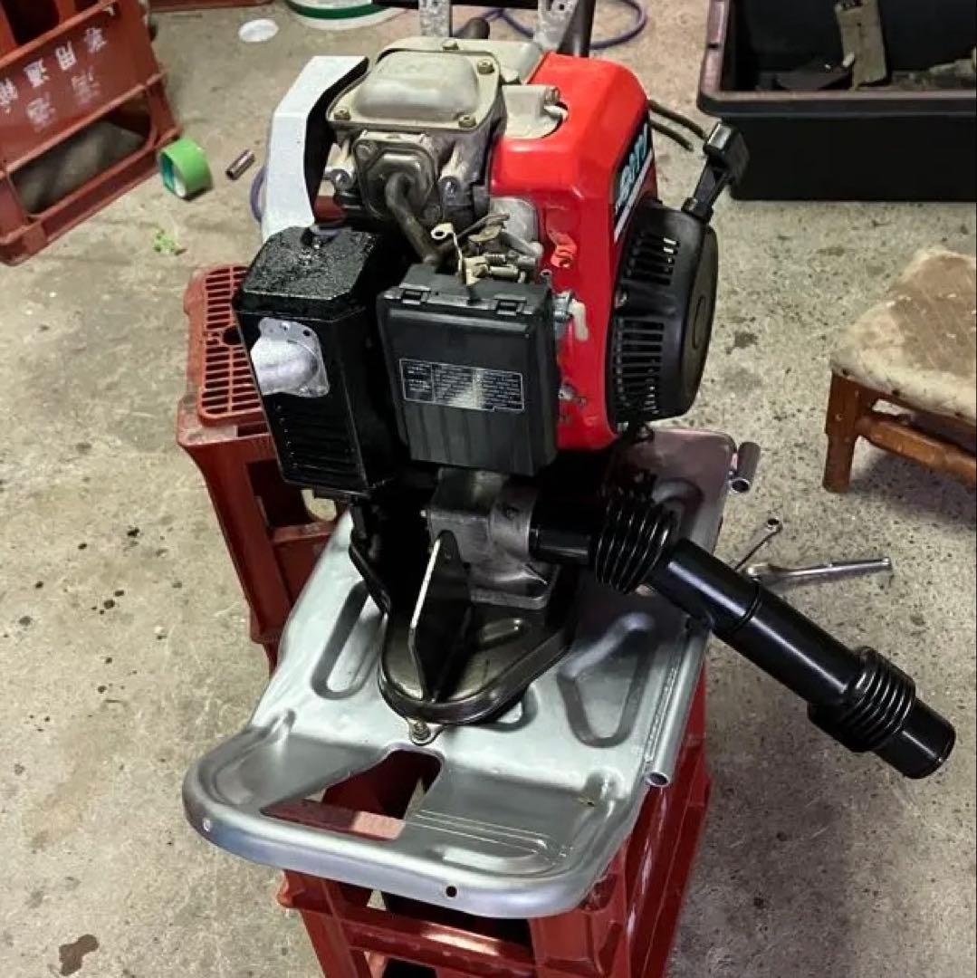 GON オーレックウイングモア　WM606D メンテナンス済み