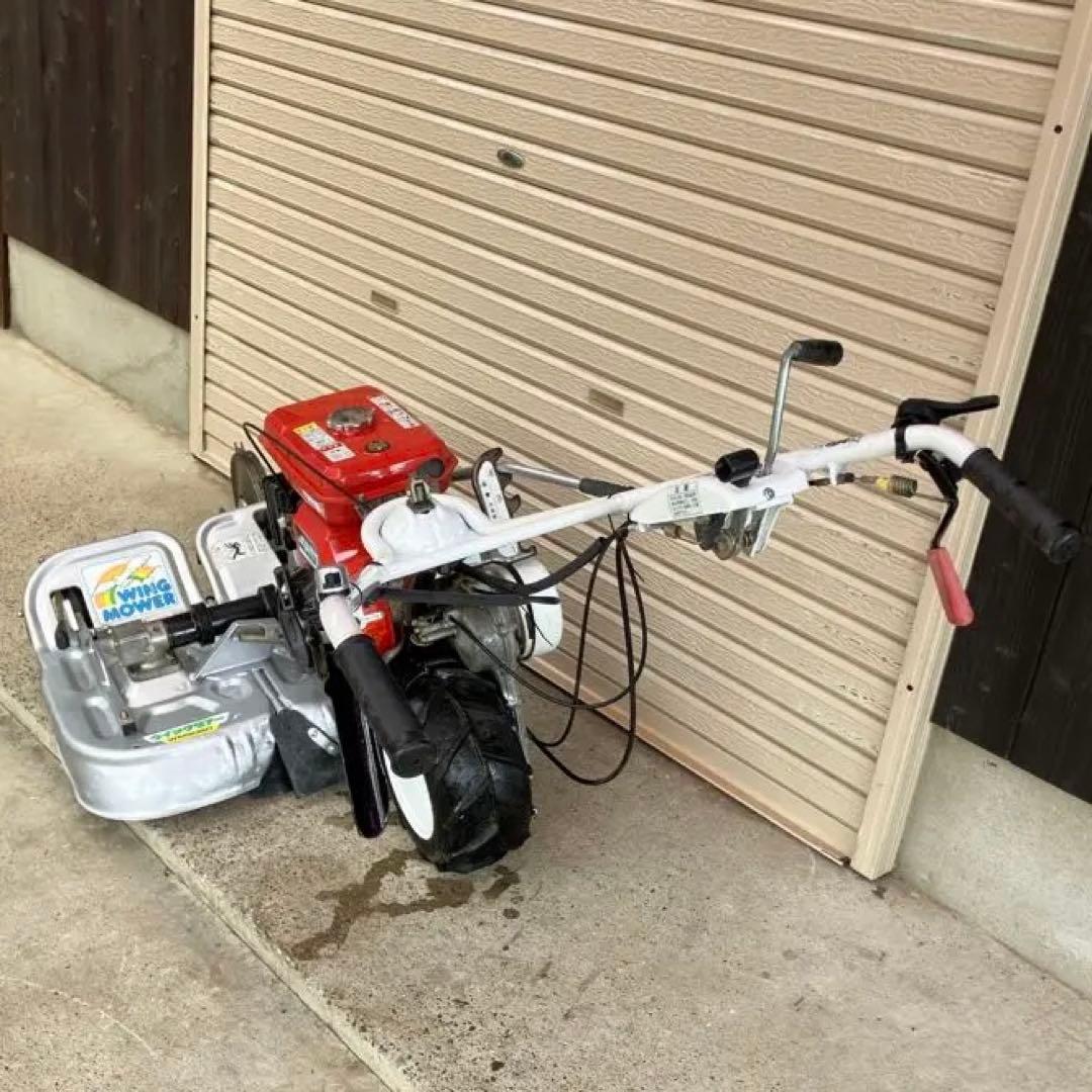 GON オーレックウイングモア　WM606D メンテナンス済み