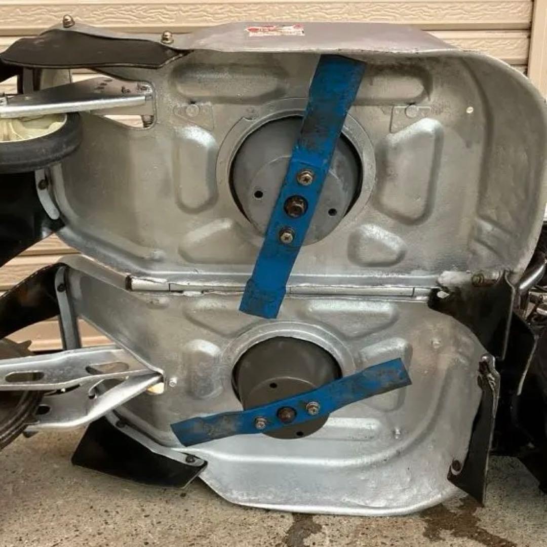 GON オーレックウイングモア　WM606D メンテナンス済み